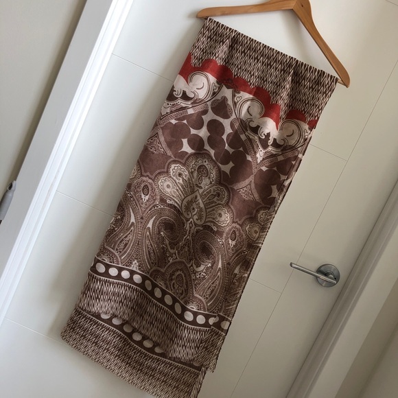 Fall Scarf - Picture 3 of 6